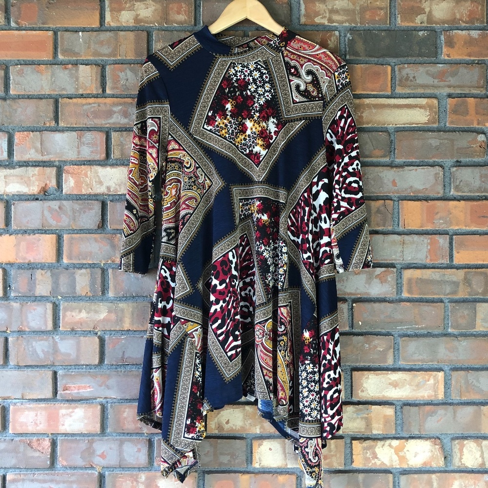 NWOT Honeyme Dress Womens Size Small Los Angeles